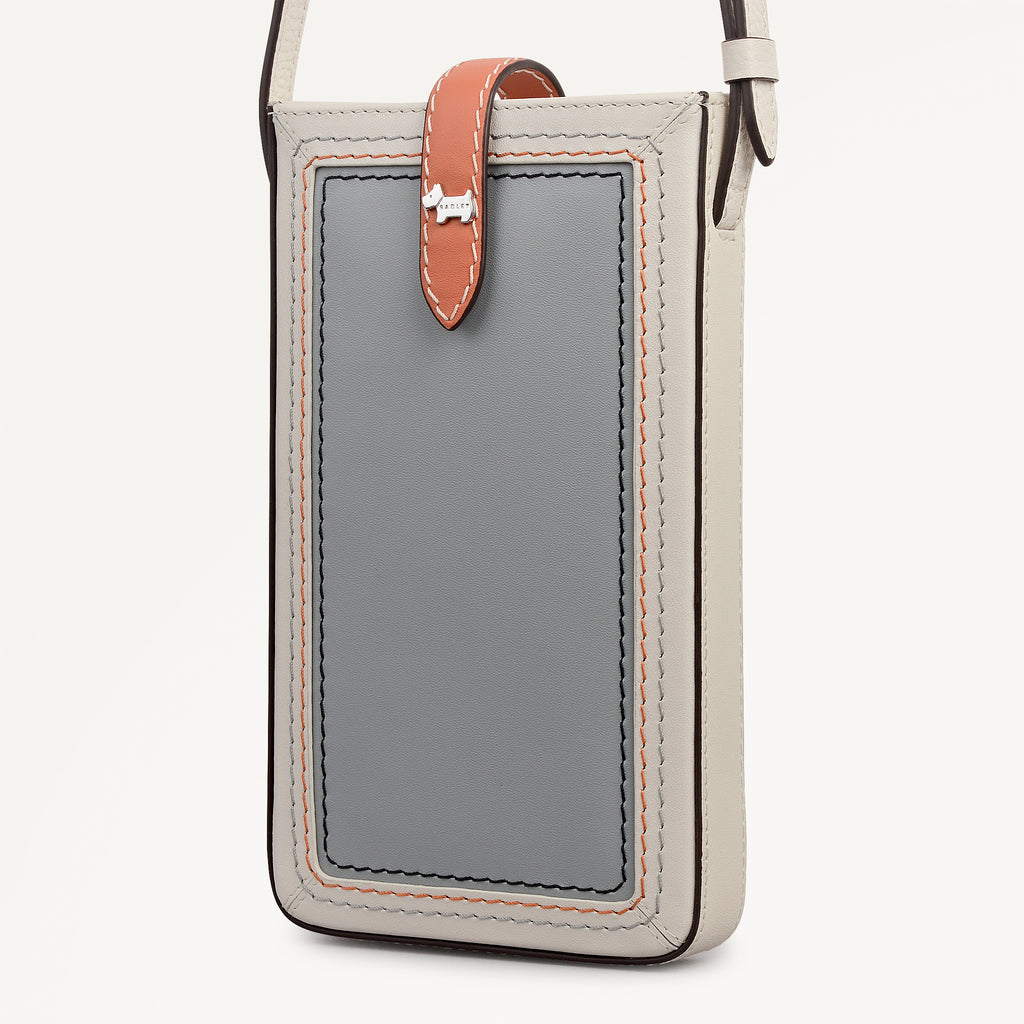 Willis Street - Colourblock - Medium Phone Crossbody