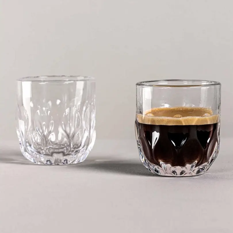 Cappuccinobecher 2er-Set Gocce 3