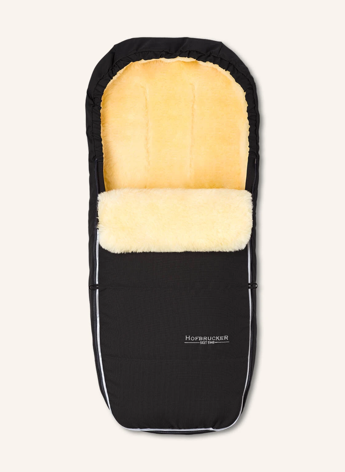 Hofbrucker Fußsack ALASKA