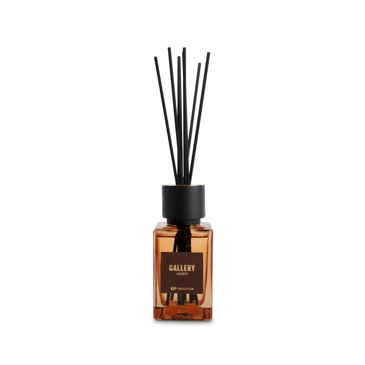 S|P Collection - Geurstokjes 120ml Amber Gallery