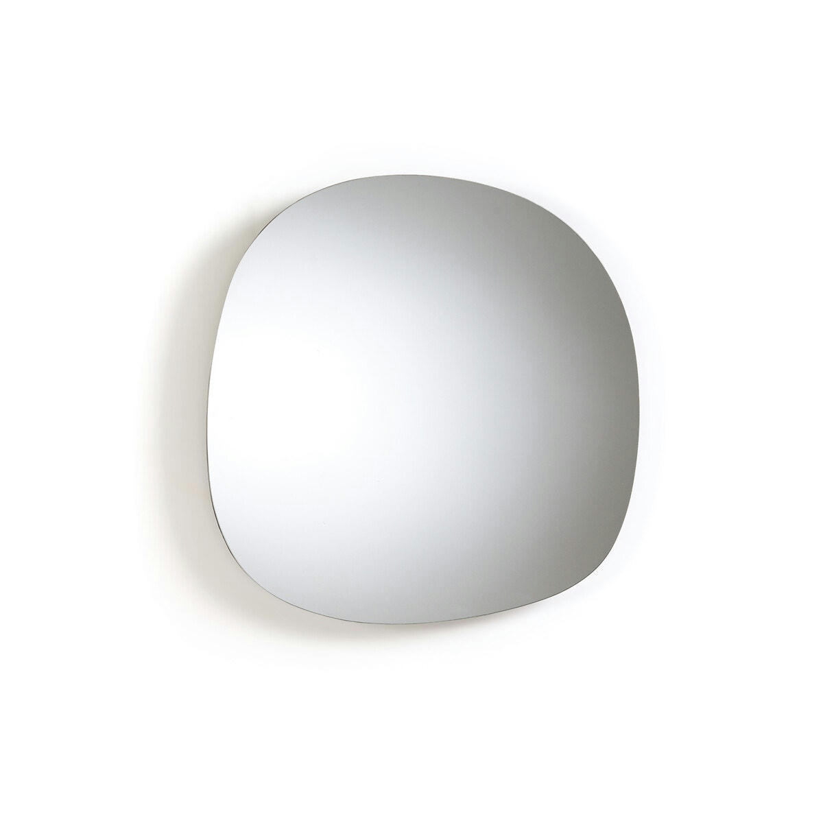 Miroir organique taille XS, Biface