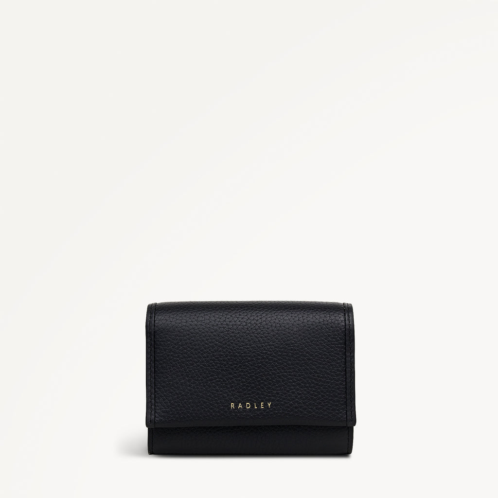 Alba Place - Medium Flapover Purse