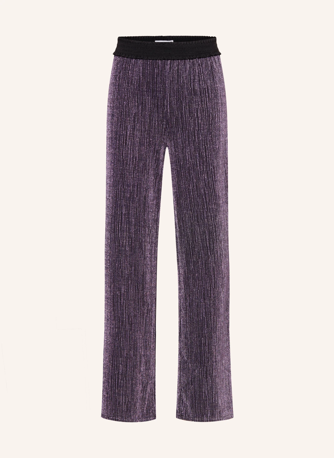 name it Hose mit Glitzergarn
