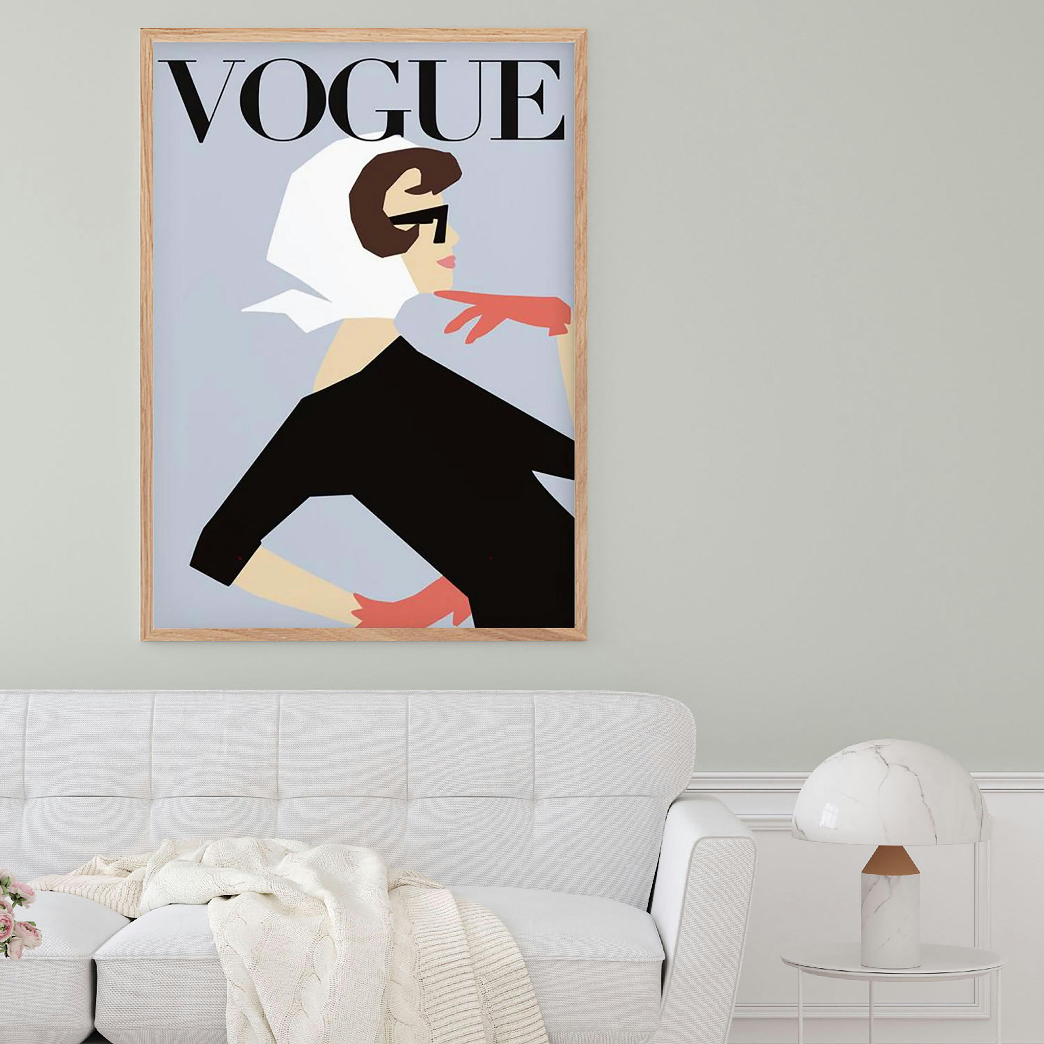 VOGUE - - 30x40