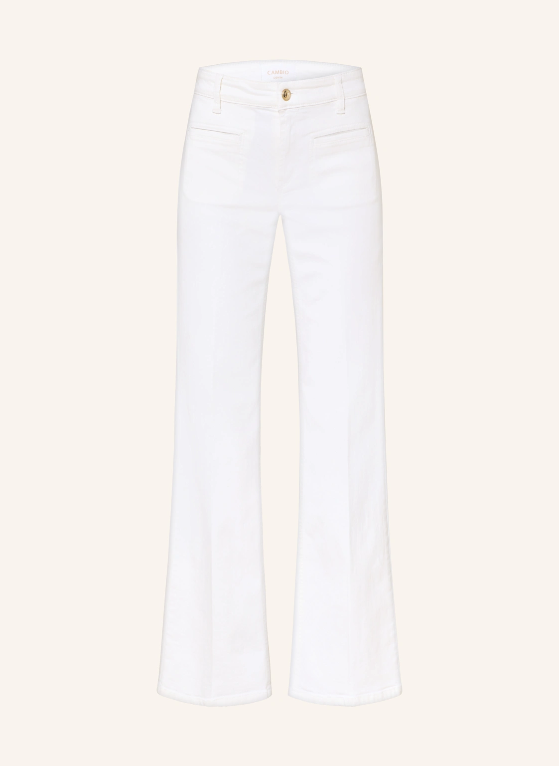 CAMBIO Flared Jeans TESS