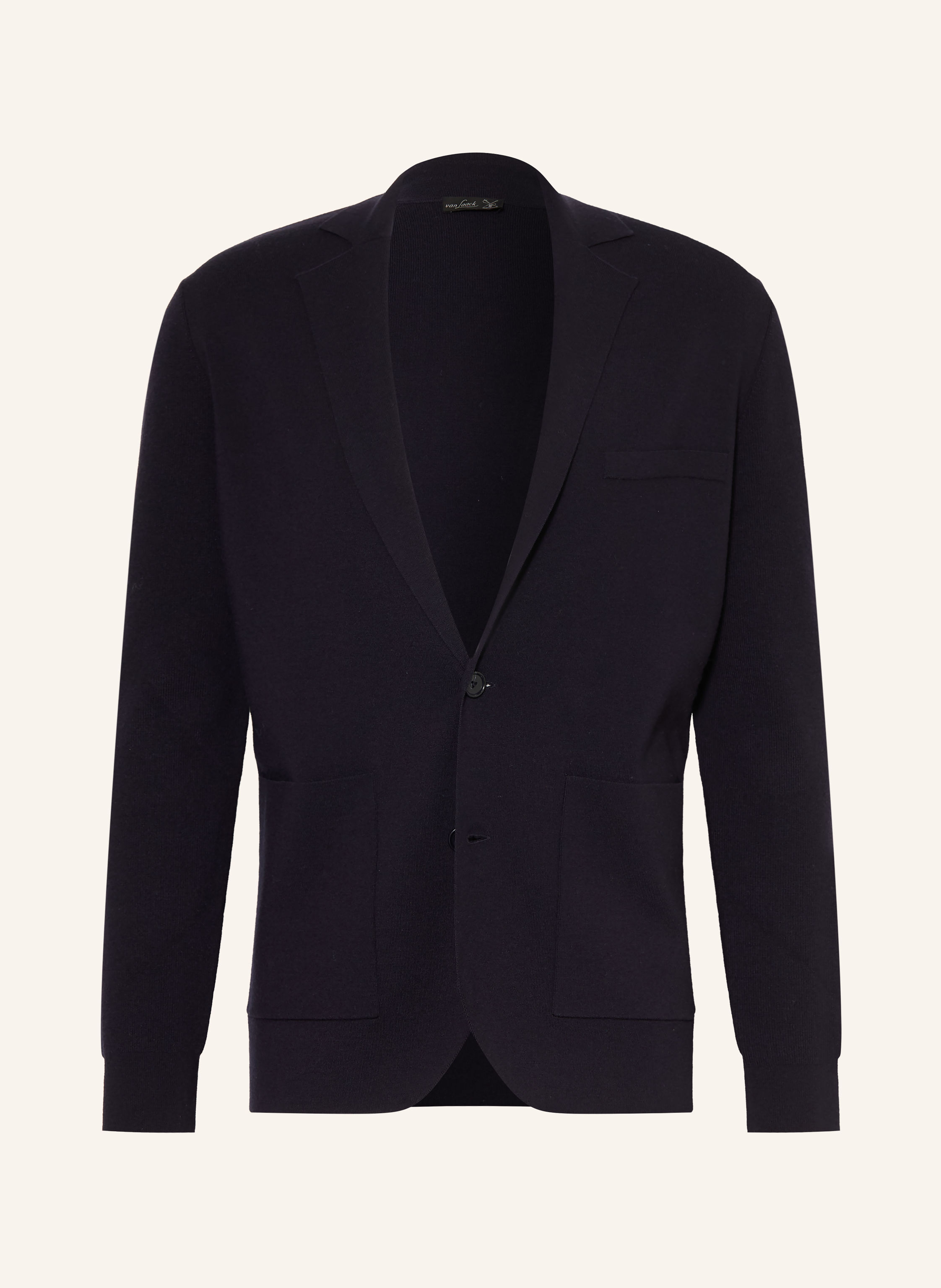 van Laack Strickjacke VL-SATIMOS-XX