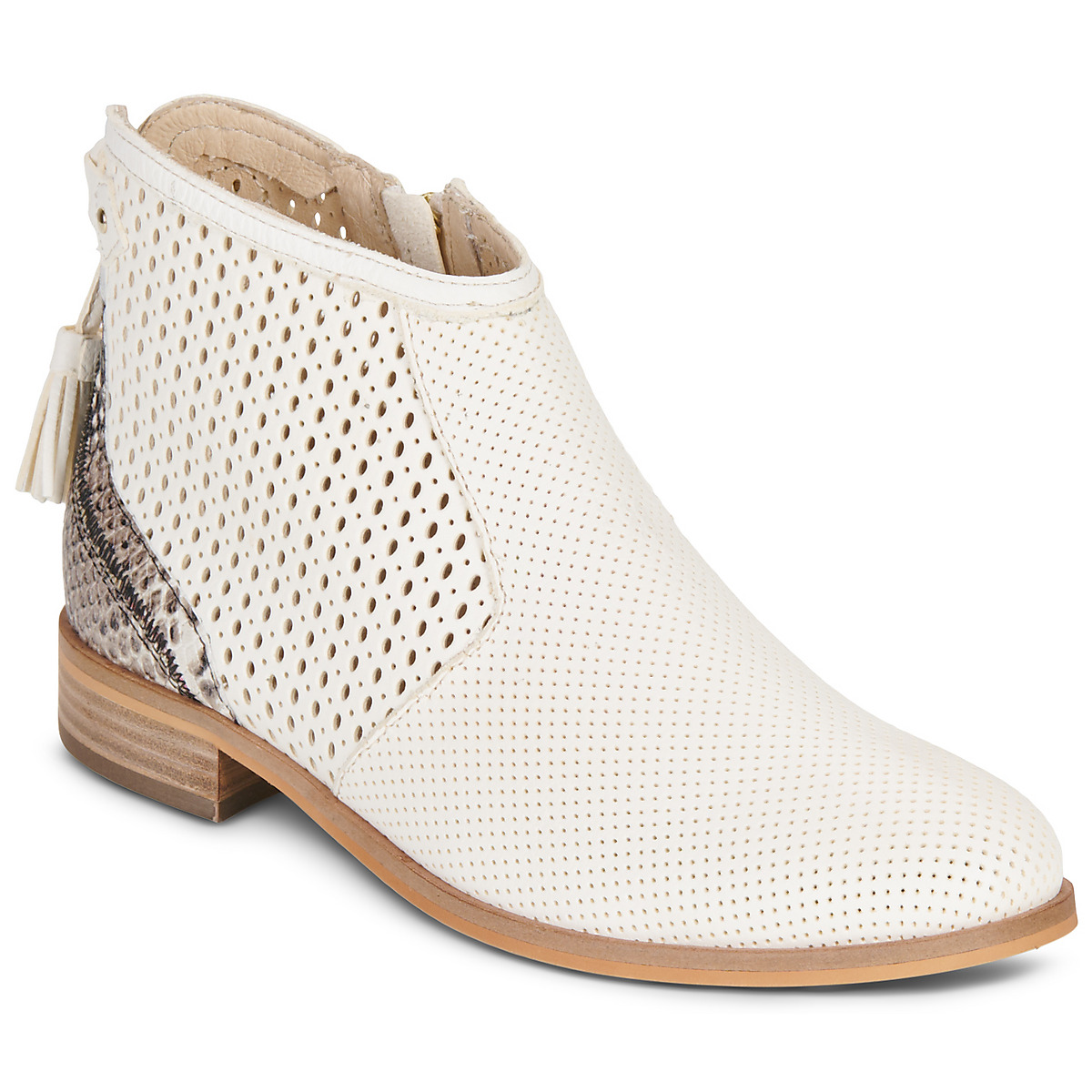 Muratti - REFAELI - White
