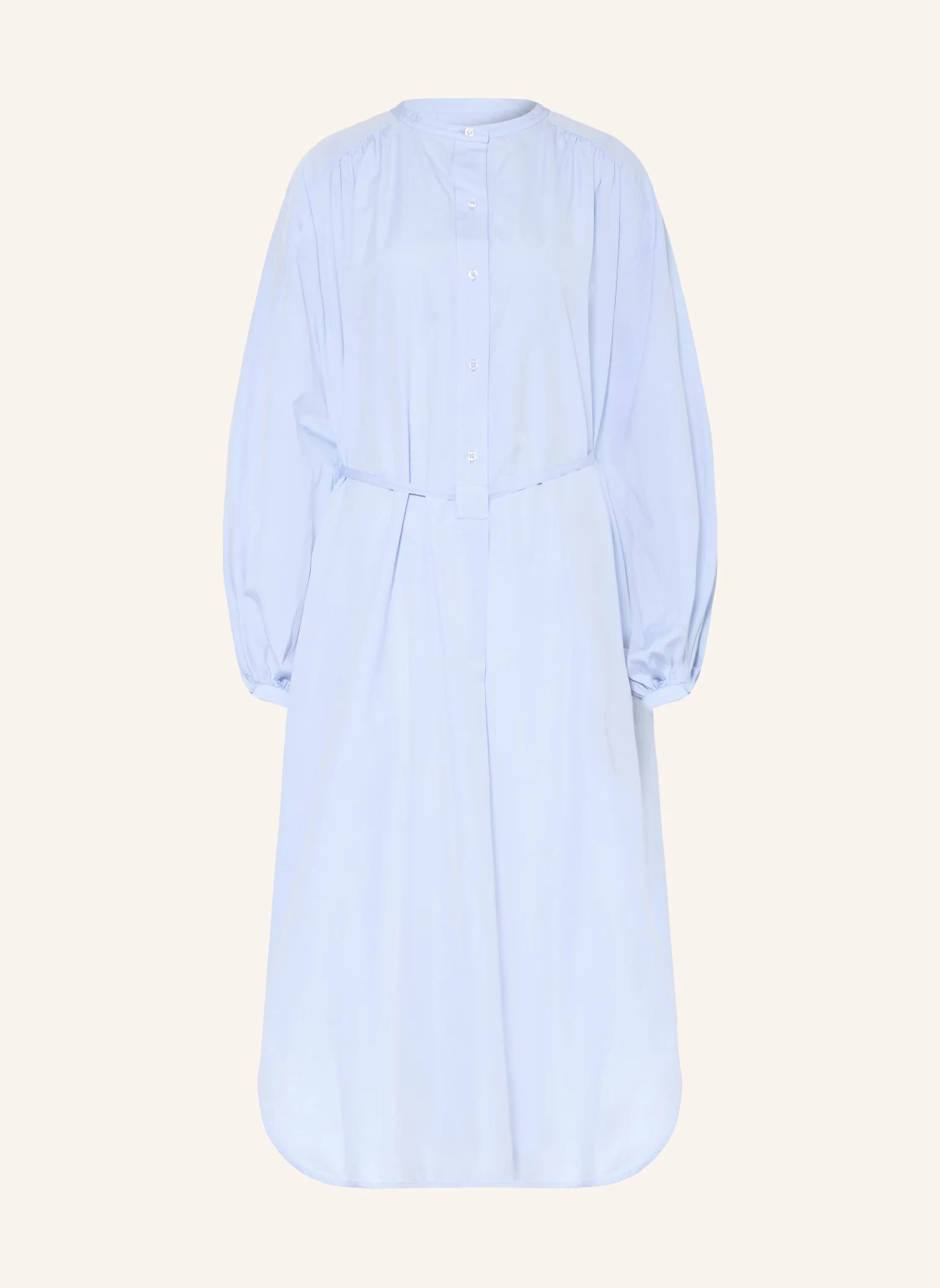 LOULOU DE SAISON Hemdblusenkleid VITTI