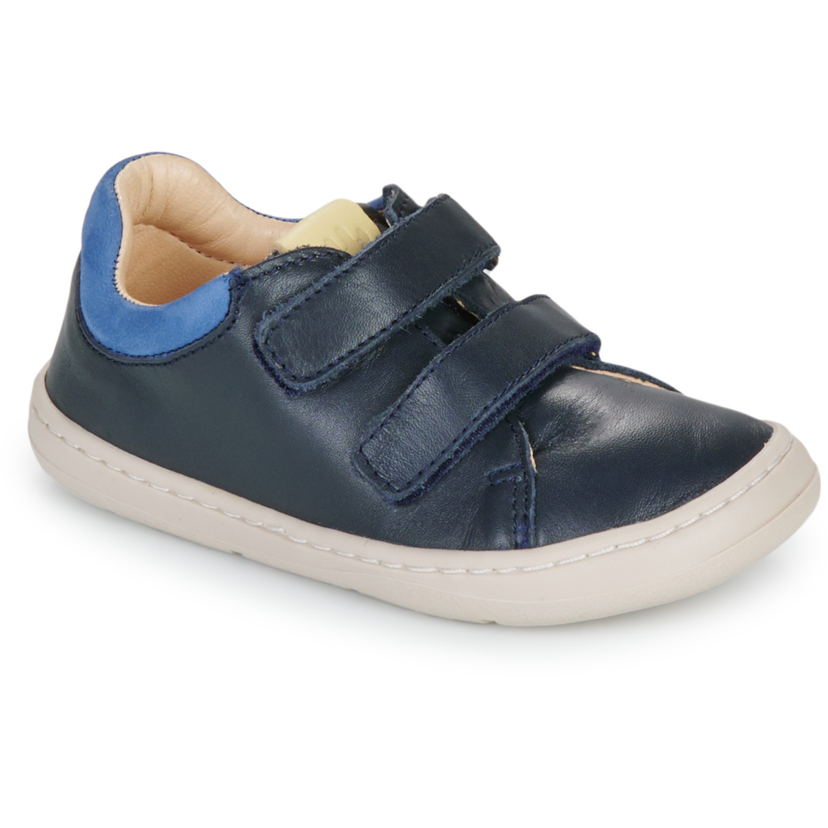 Easy Peasy - MY DUCKIE'S VELCRO - Blue