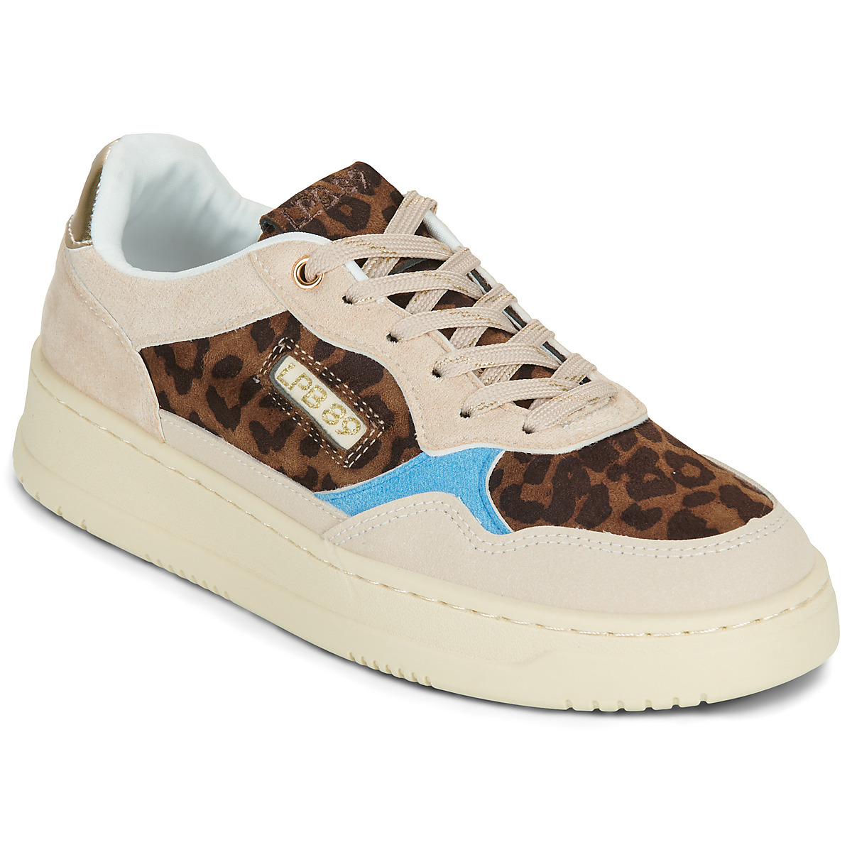 LPB 89 - NANCY - Leopard
