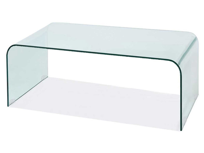 Ława Priam A 120x60 szklana