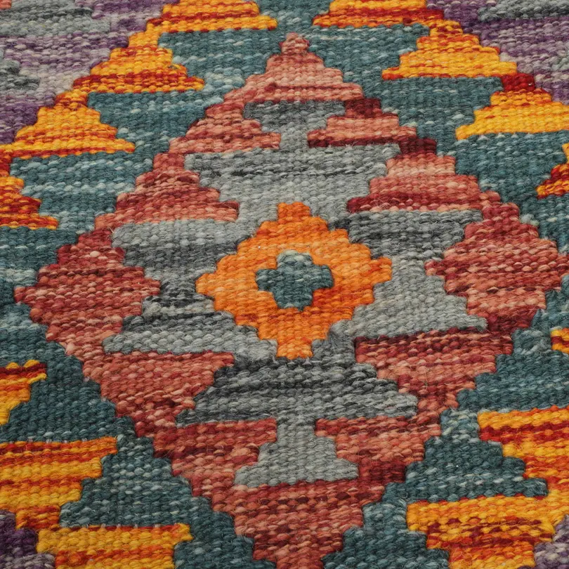 Kelimteppich Afghan Kelim