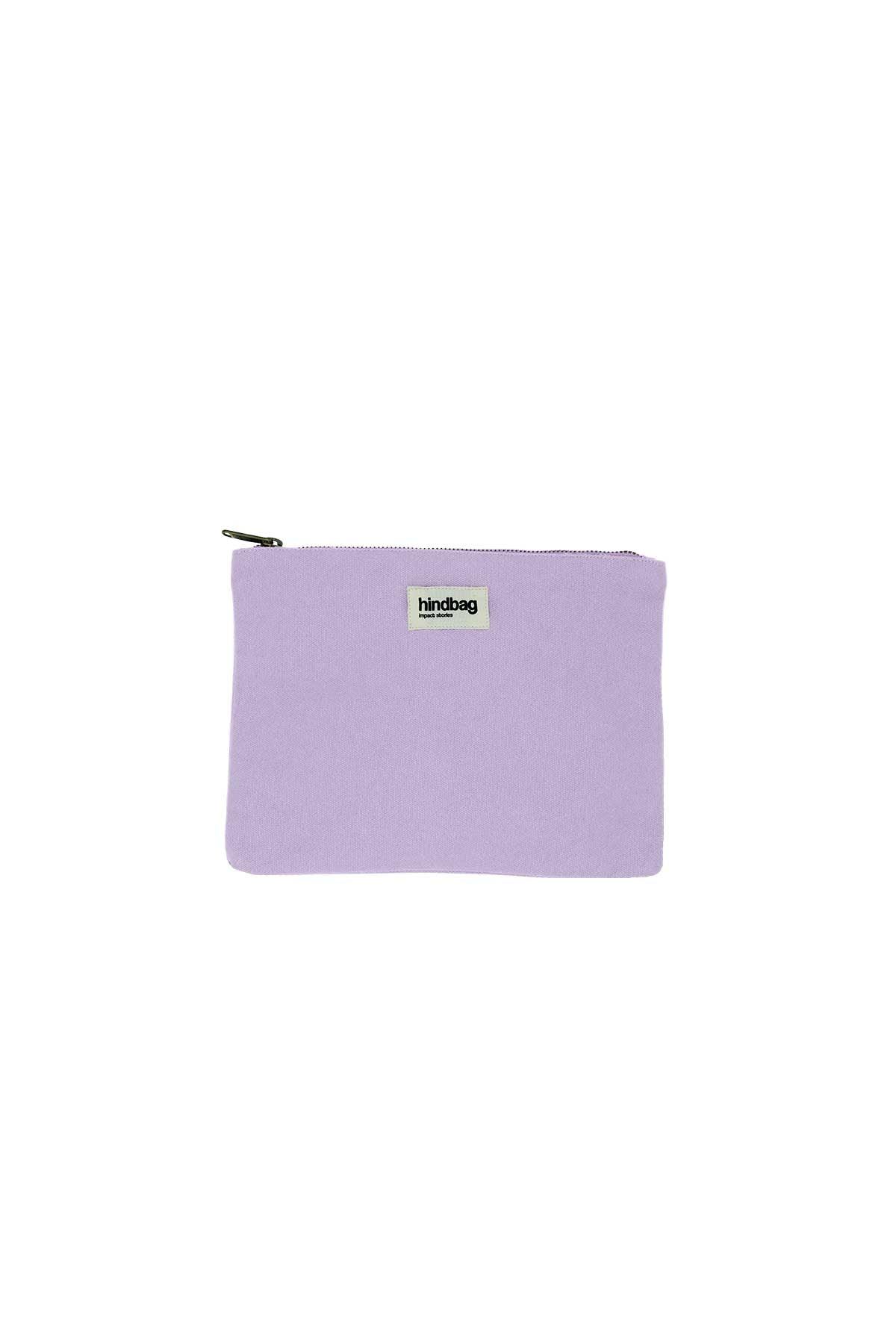 Pochette Ema lilas