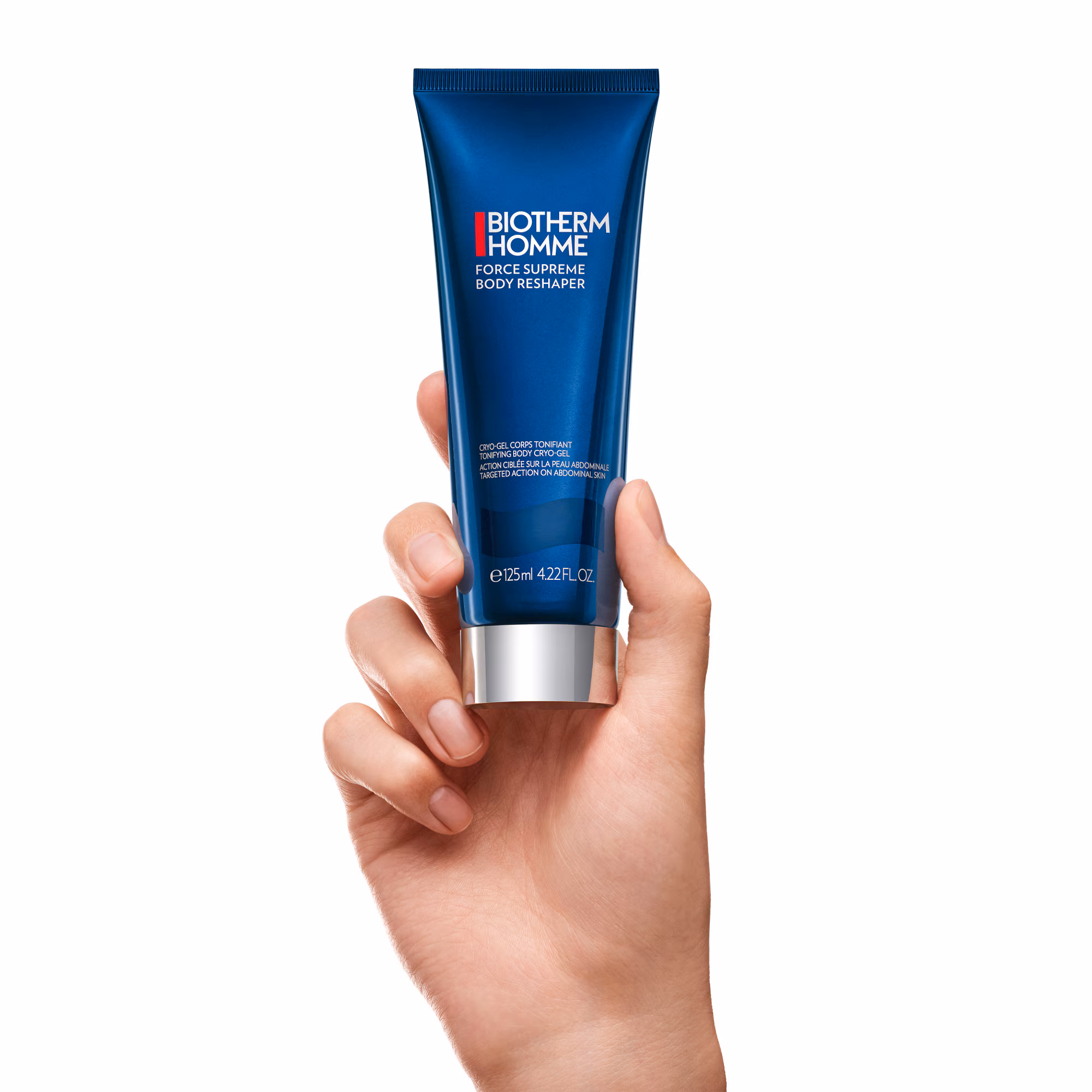 FORCE SUPREMEGel cryogénisant tonifiant et raffermissant