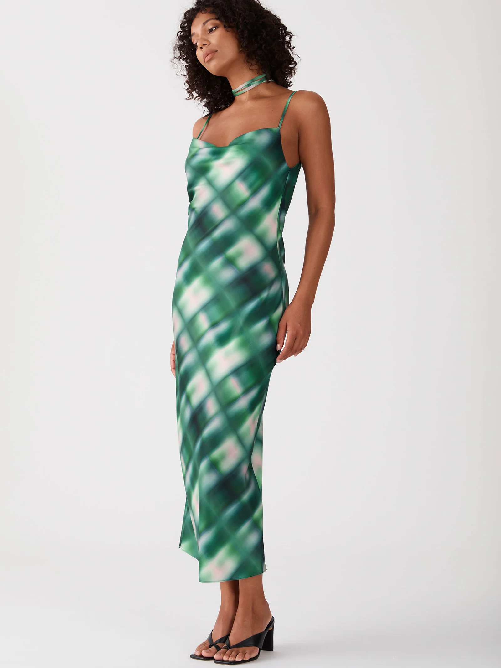 Axel Midi Dress