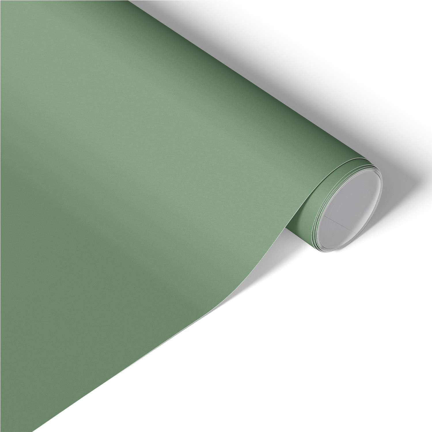 Okleina meblowa Jednolita zieleń 50x100 Folia samoprzylepna Kuchnia