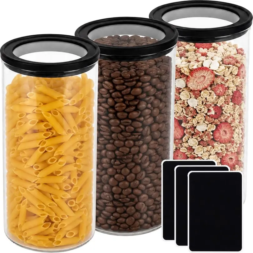 Vorratsglas 3er-Set Vorratsgläser