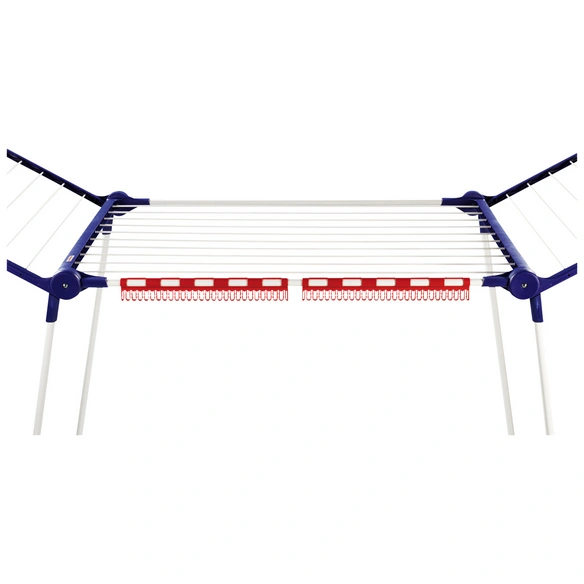 Standtrockner »Pegasus 180 Solid Maxx«, Leinenlänge: 18 m