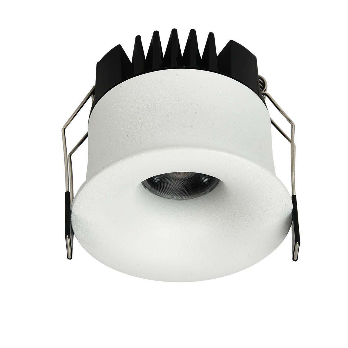 Oprawa wpuszczana ZYRA biała LED 7W 2700 -6000K 554lm IP20 Light Prestige