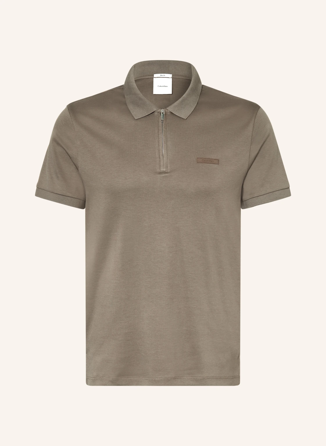 Calvin Klein Jersey-Poloshirt Slim Fit