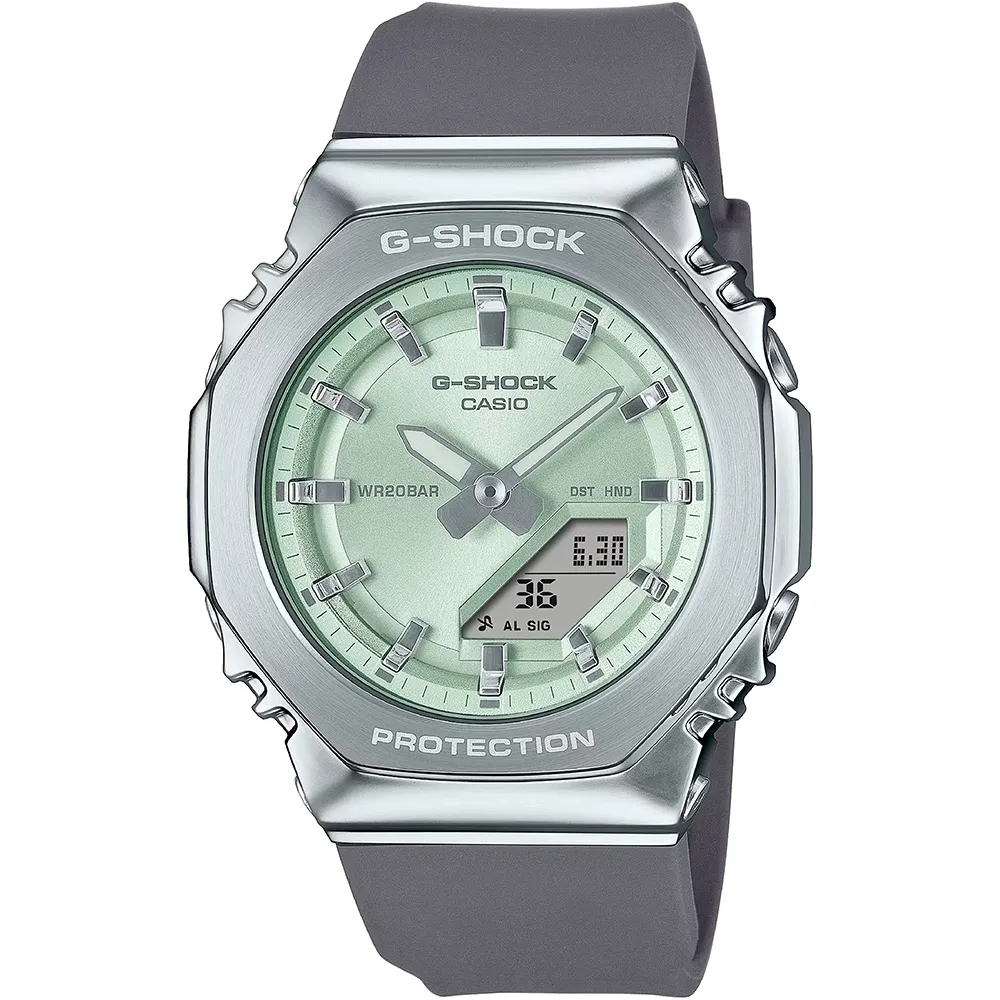 Casio GM-S2110 40 mm watch