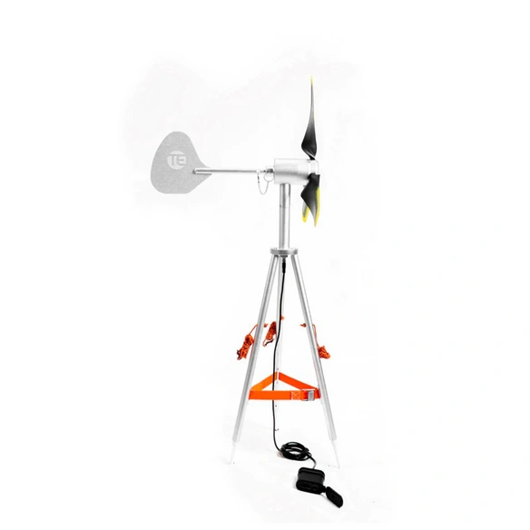 Windgenerator »Infinite Air 18«, ⌀: 50 cm, Nennleistung: 27 W