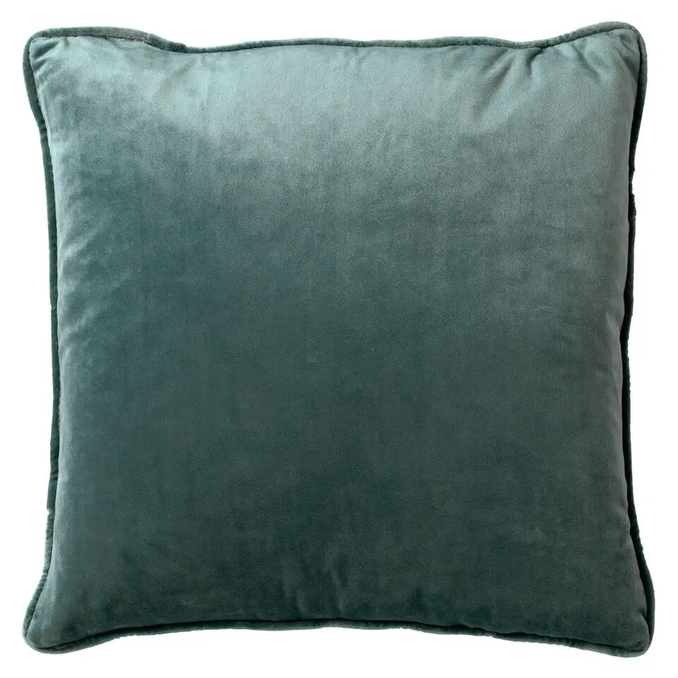 KUSSENSET - 4-delig - Velvet Shapes - 45x45 cm en &Oslash;40 cm - inclusief binnenkusse