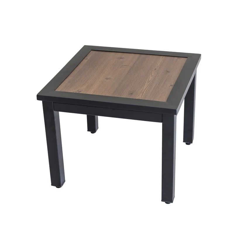 Patio Festival Outdoor X-Back Collection Side Table