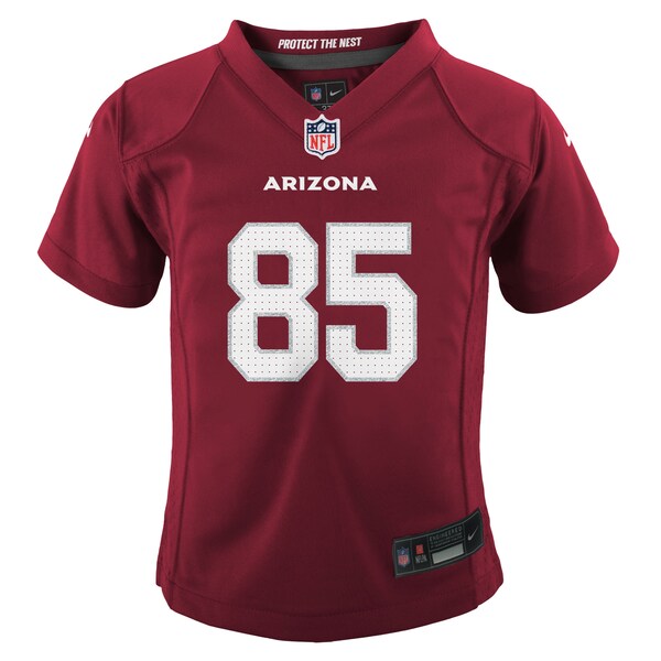 Trey McBride Arizona Cardinals Nike Preschool Team Game Jersey - Cardinal