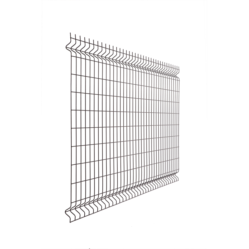 Panneau de treillis Napoli noir 83 cm GIARDINO