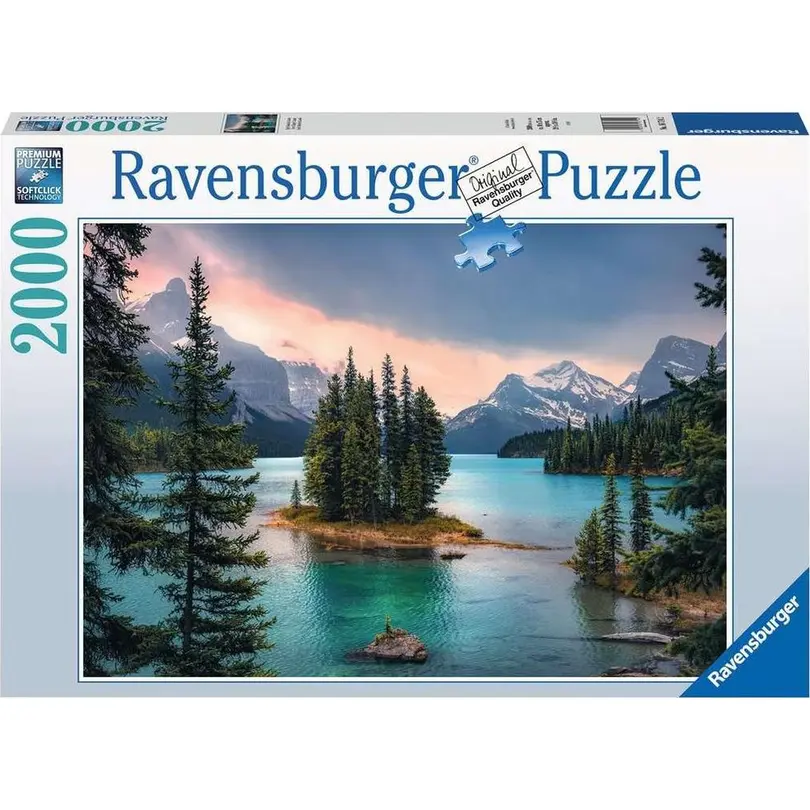 Puzzle Spirit Island Canada