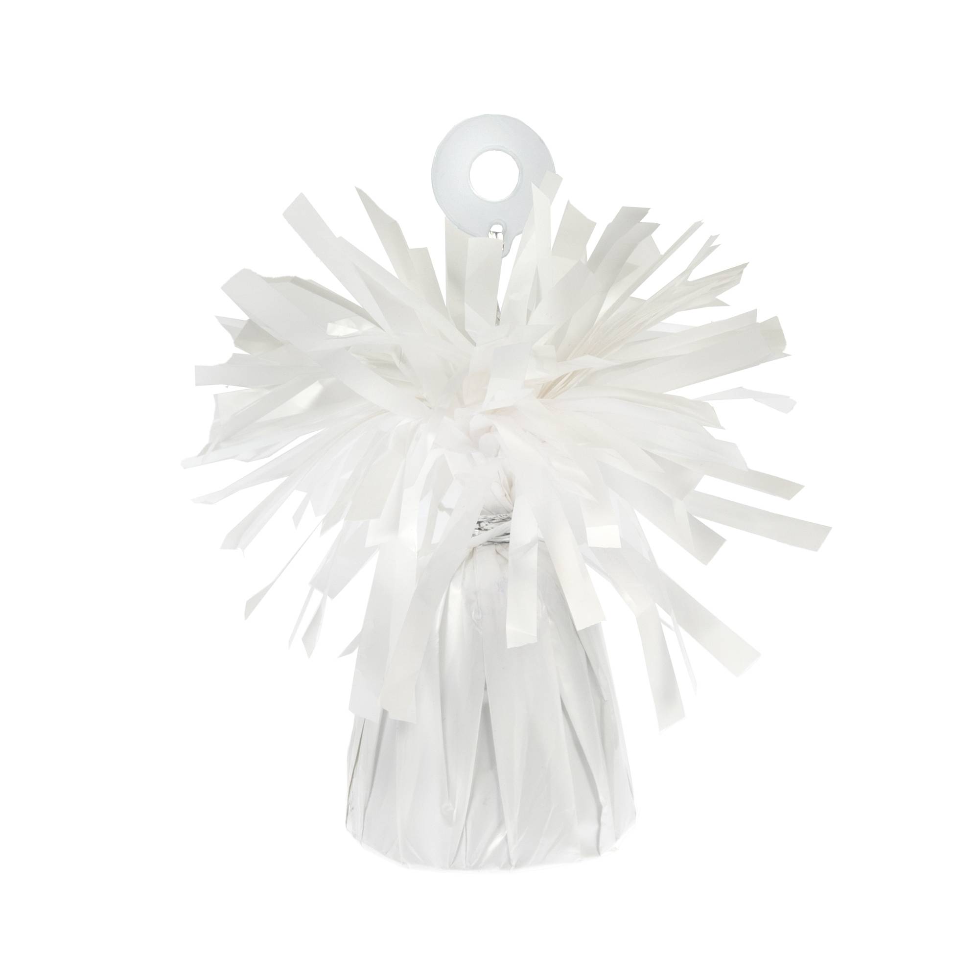 White Foil Balloon Weight 170g