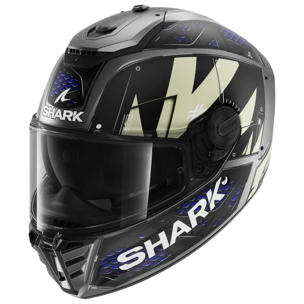 Shark Spartan RS Stingrey full face helmet