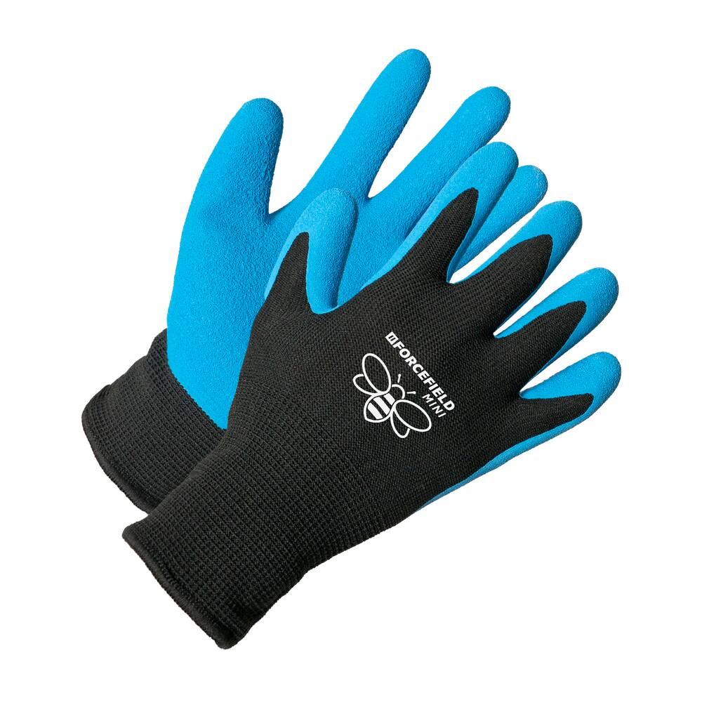 Forcefield Kids Foam Latex Gripper Gardening Gloves