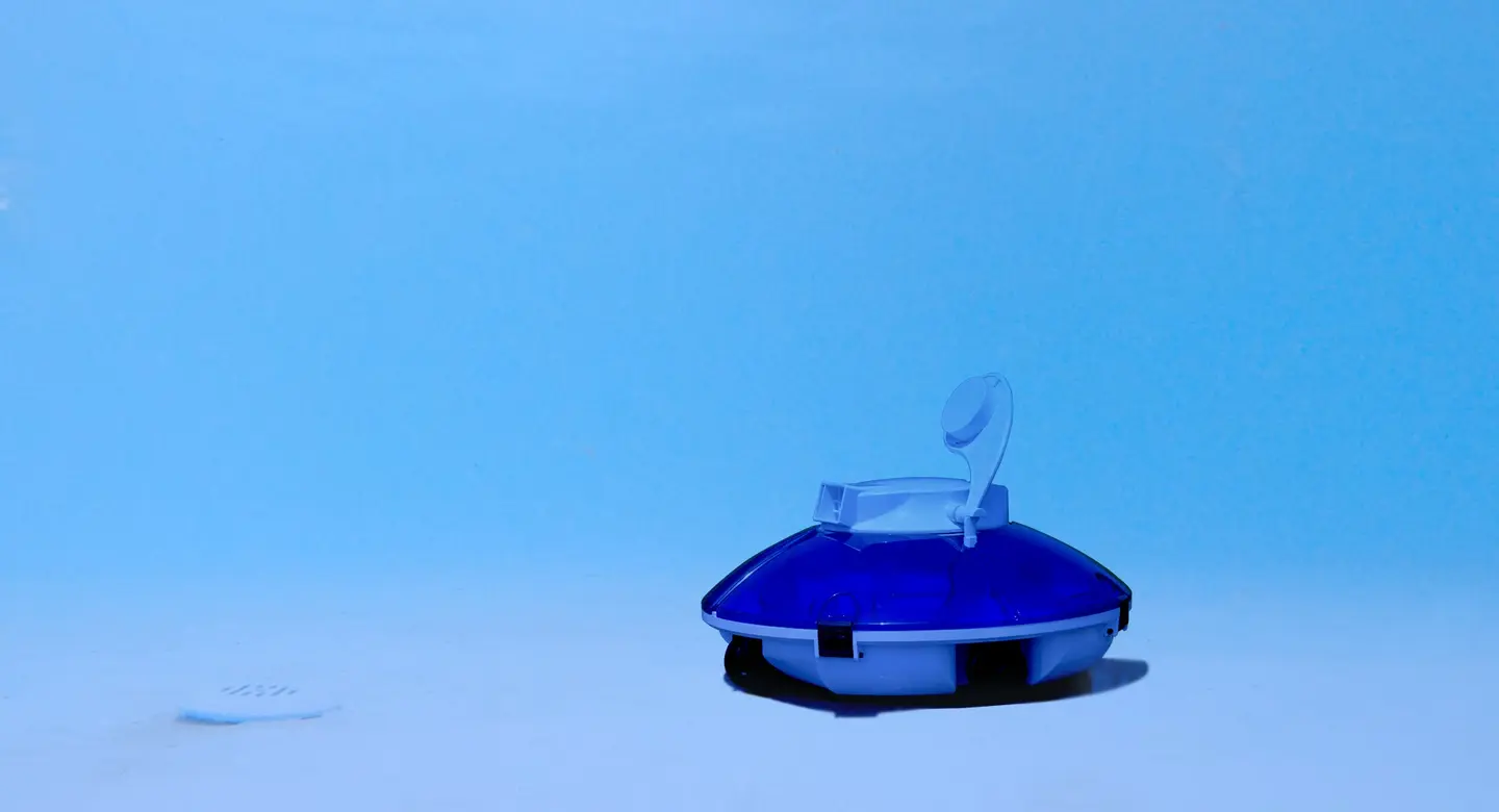 Poolcleaner Modular