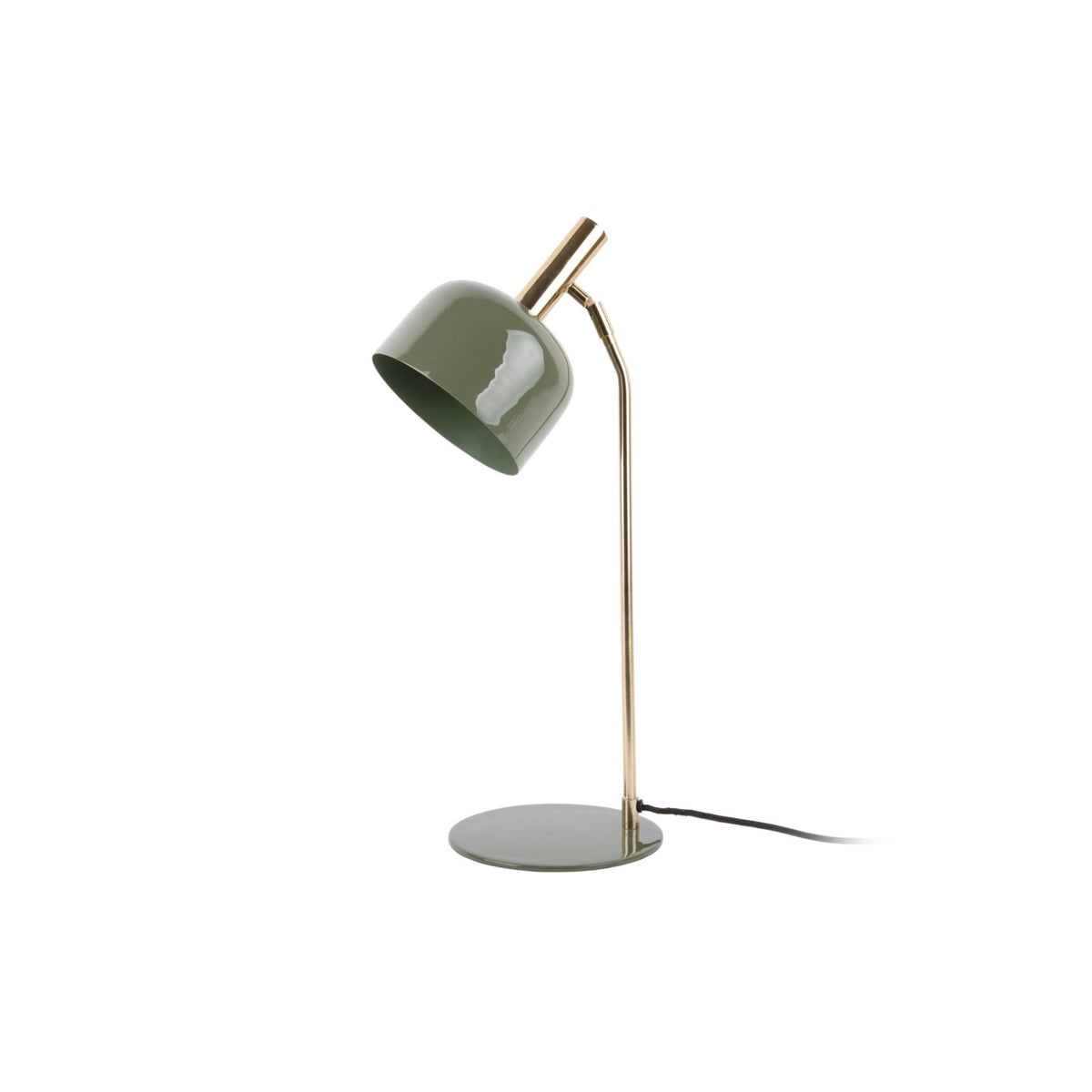 Leitmotiv tafellamp Smart - groen - 23x19.5x56cm
