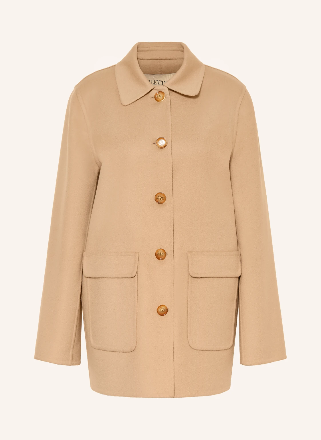 VALENTINO Jacke SOLID