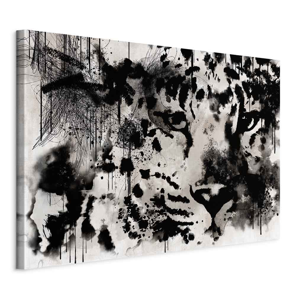 Obraz Kocie spojrzenie 120 x 80 cm
