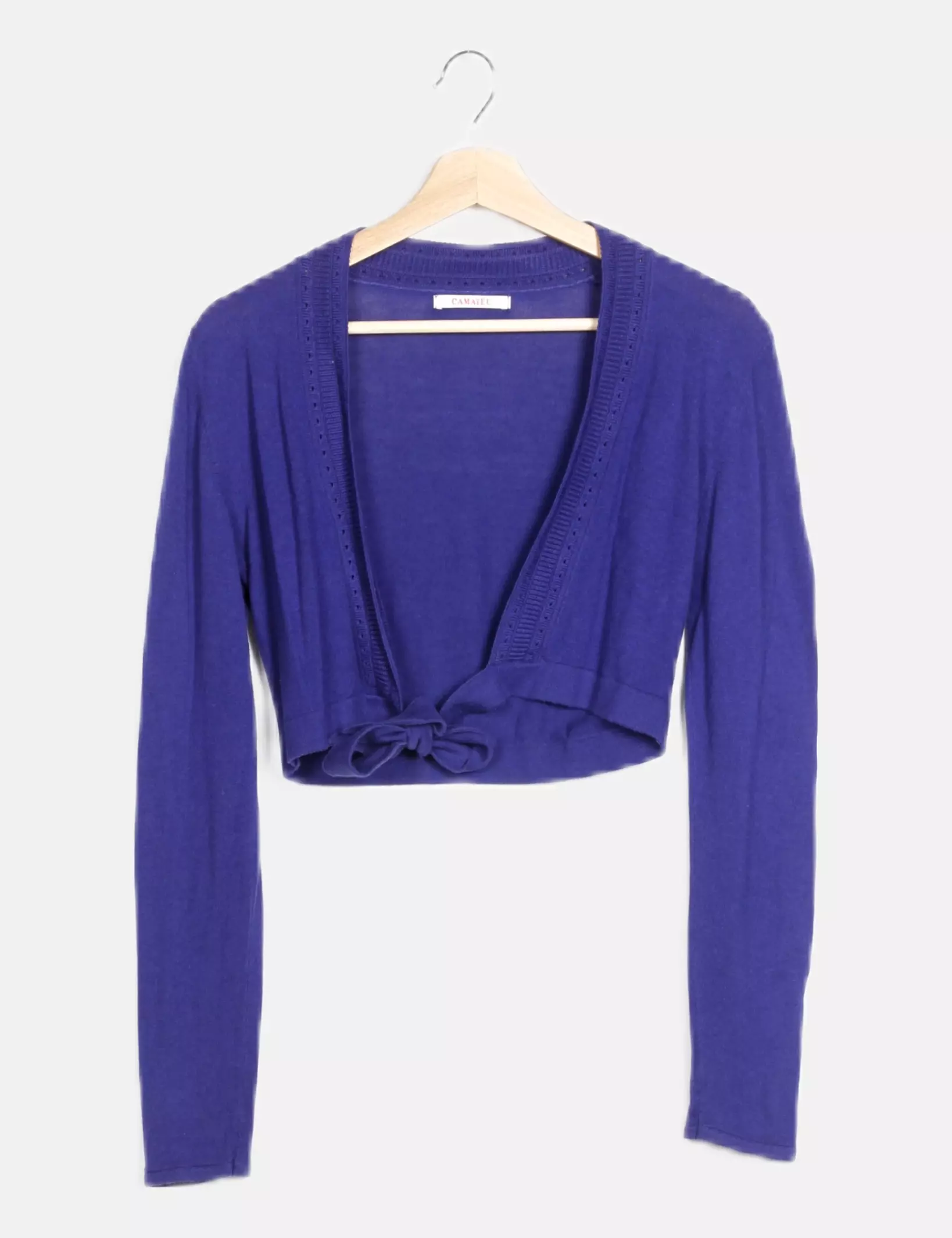 Camaïeu crop top