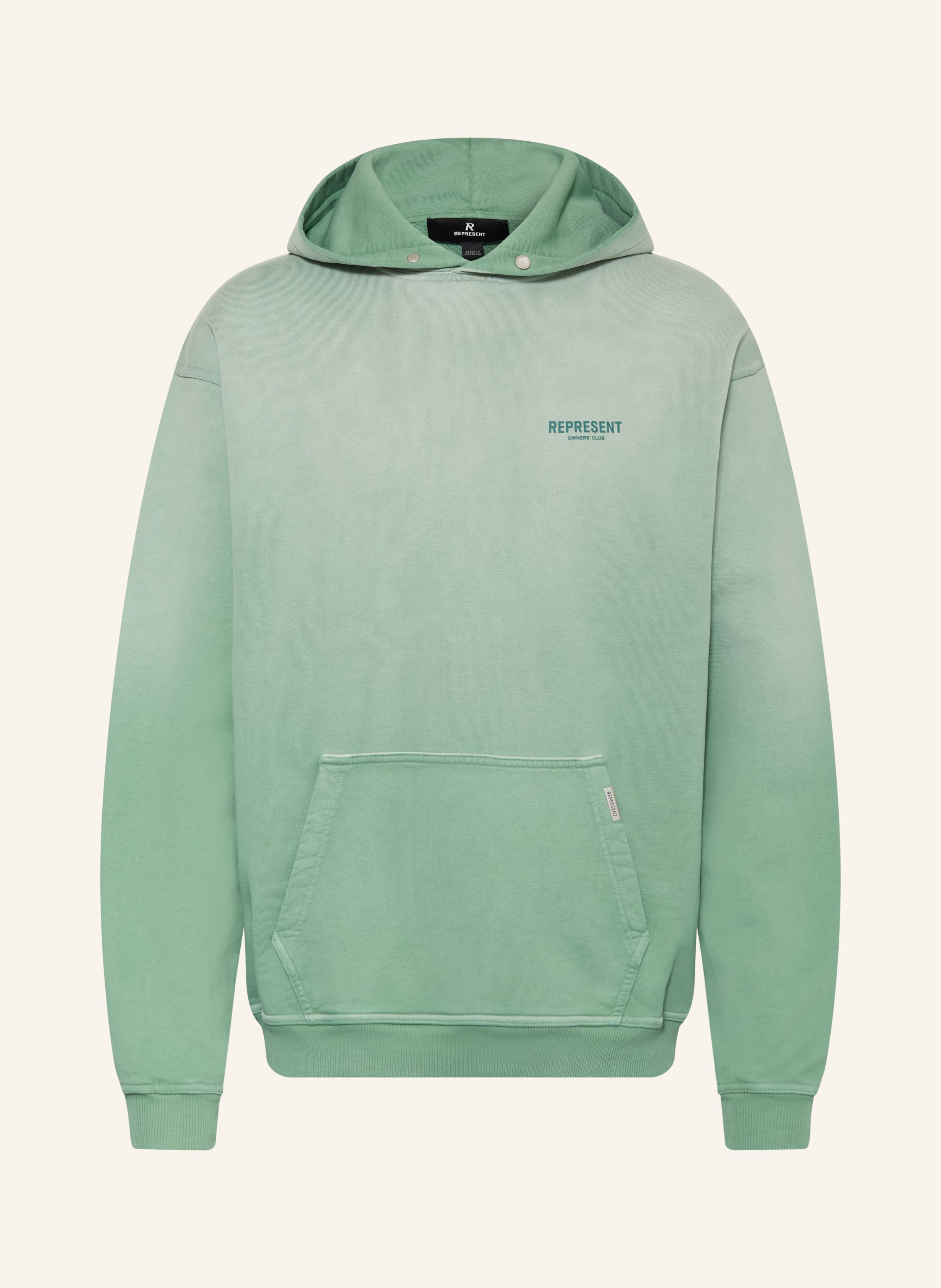 REPRESENT Oversized-Hoodie REPRESENT OWNERS' CLUB