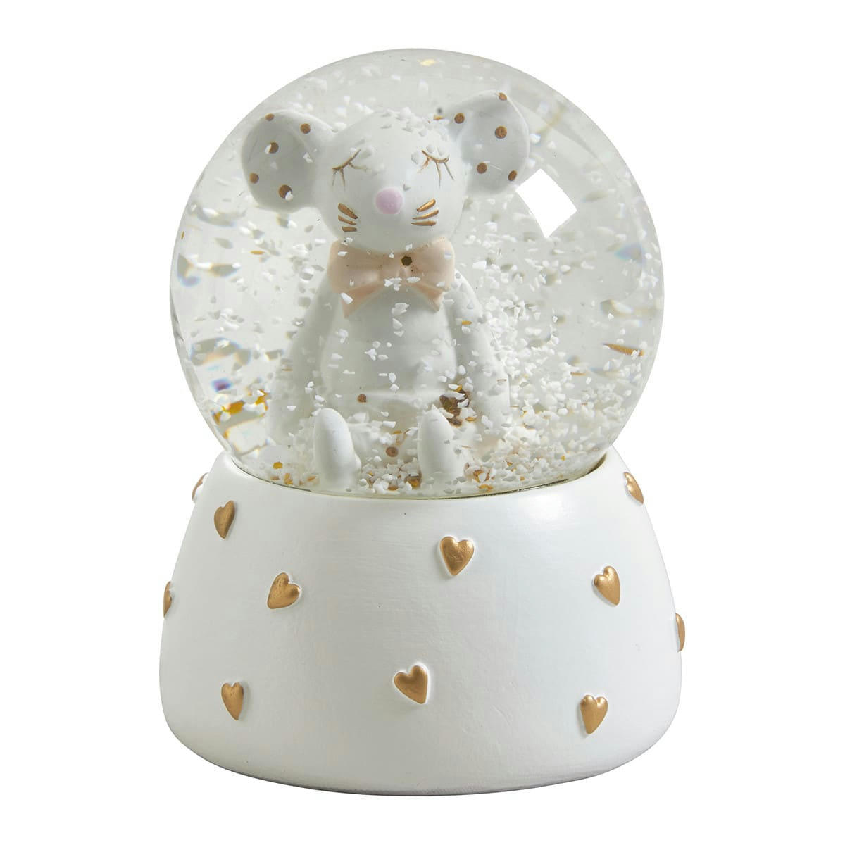 - Boule à neige Souriceau