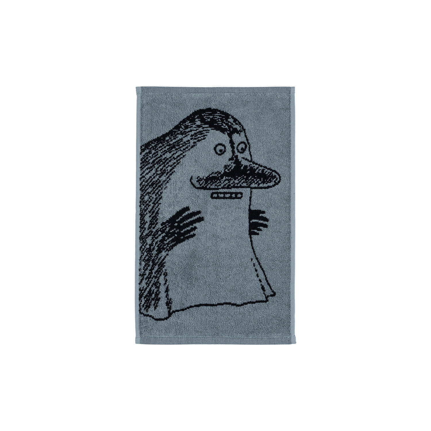 Mumi h&aring;ndkl&aelig;de Murren