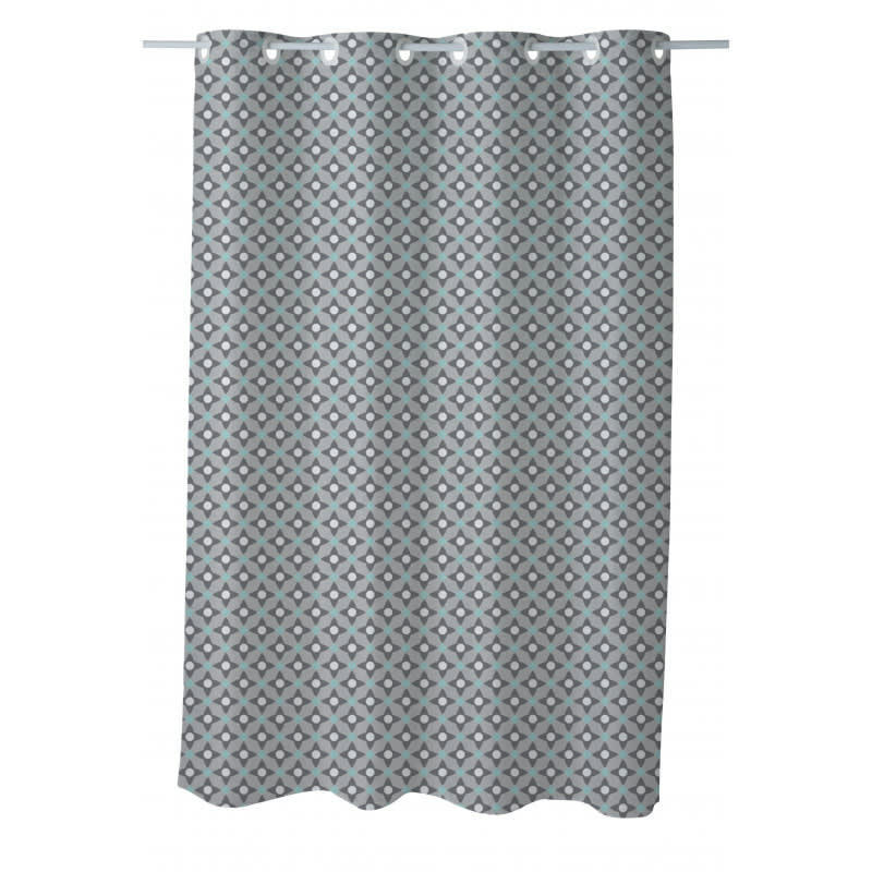URBAN - Rideau de douche imprimé 180x200cm