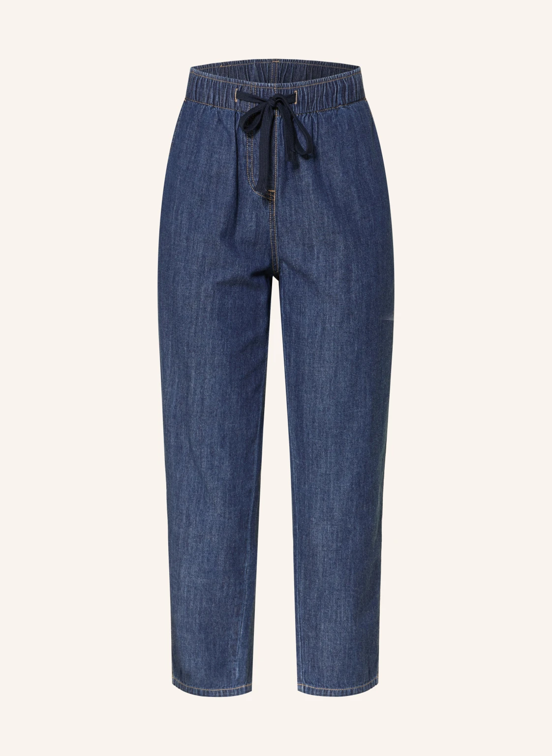 Juvia Cropped Jeans WENDY