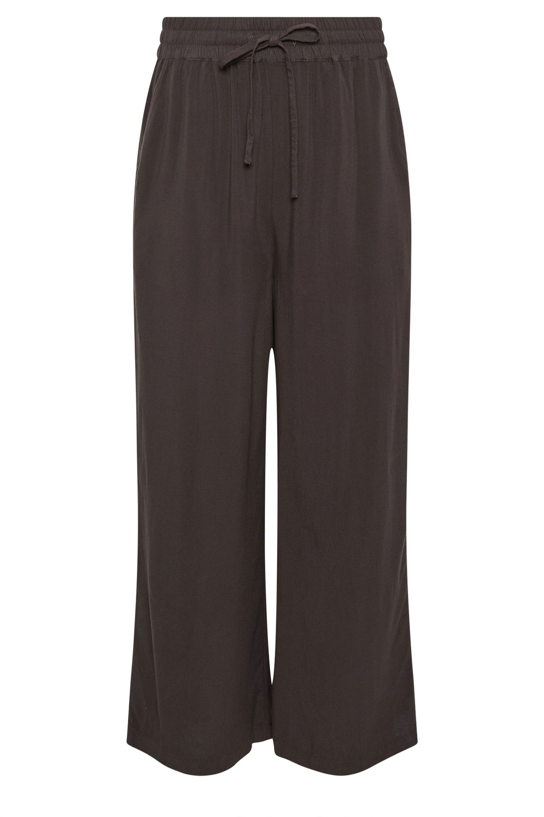 M&Co Wide Leg Culottes