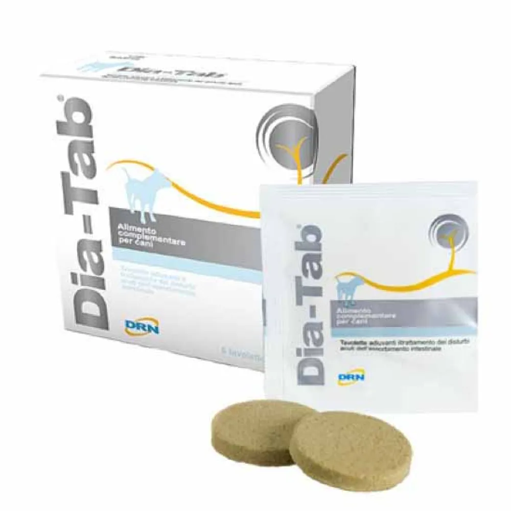 Nextmune Dia-Tab pet supplement 60 units