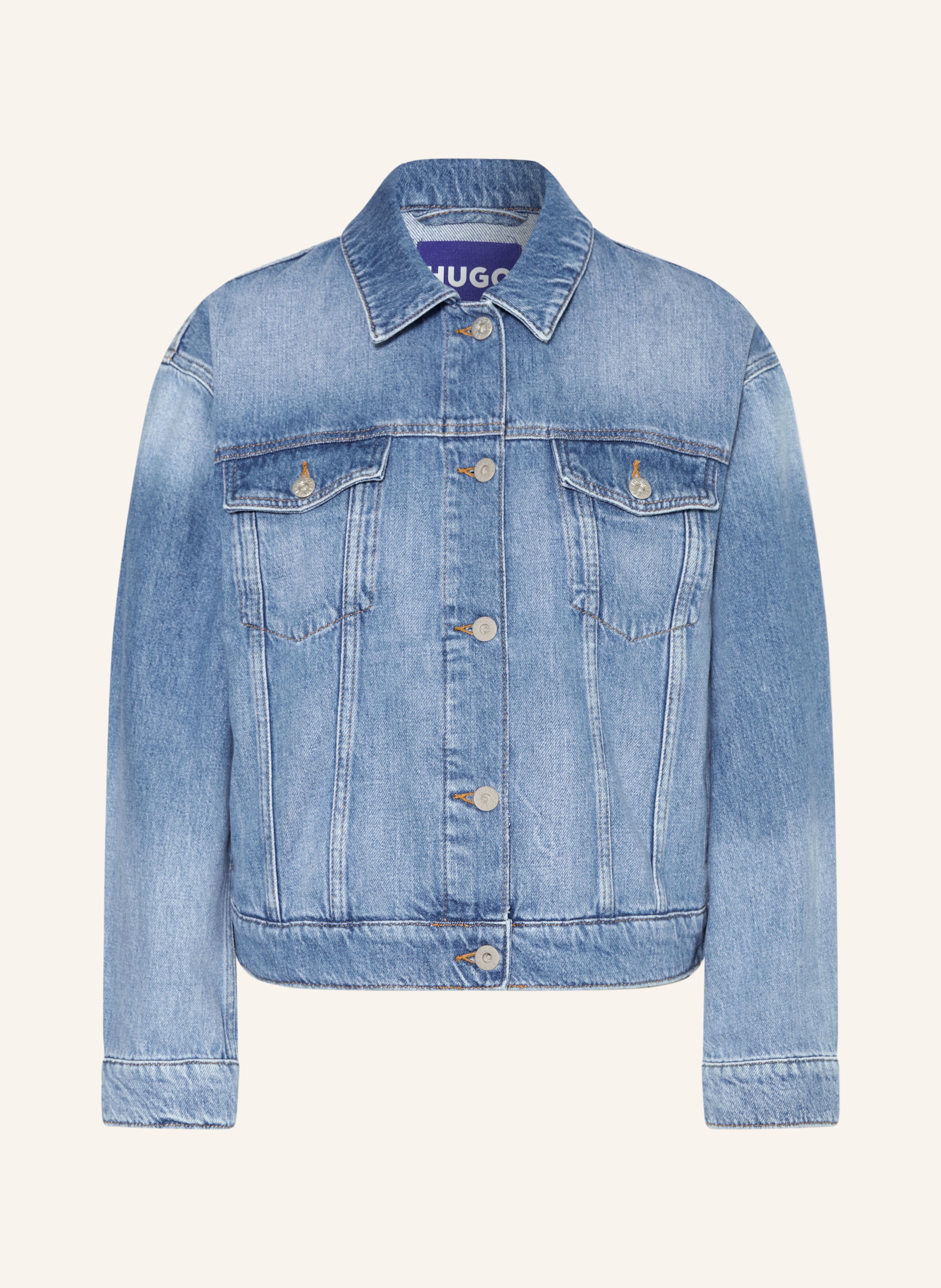 HUGO Jeansjacke GLAMIS