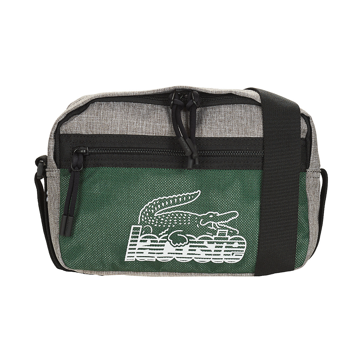 Lacoste - NH4219NZ-L62 - Black / Grey / Kaki