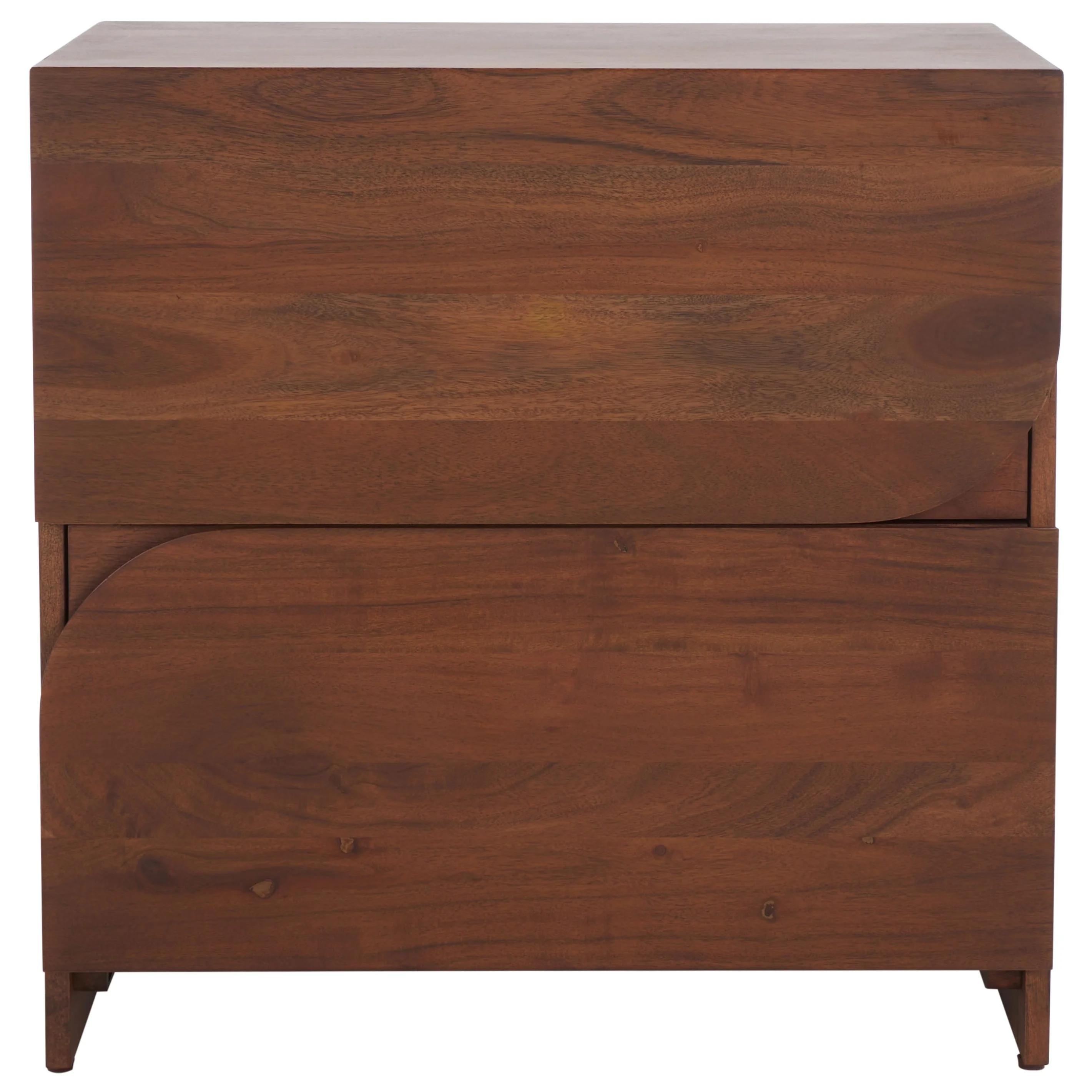 SAFAVIEH Couture Edithe Wood Nightstand