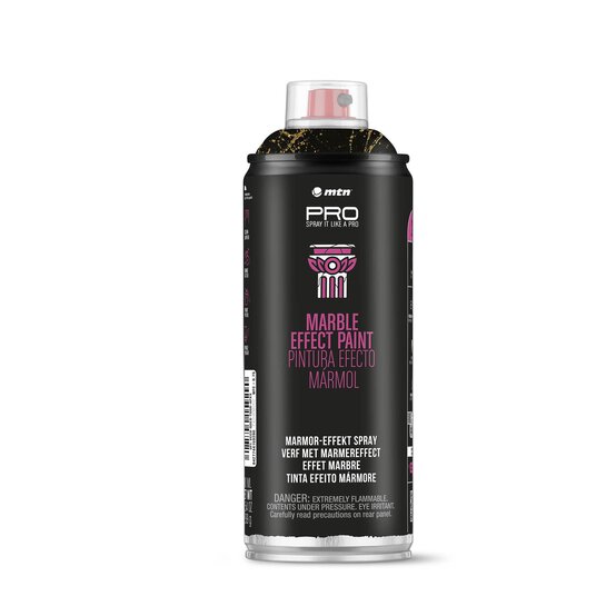 MTN PRO Gold Marble Effect 400ml